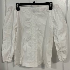 Tommy Bahama white Blouse